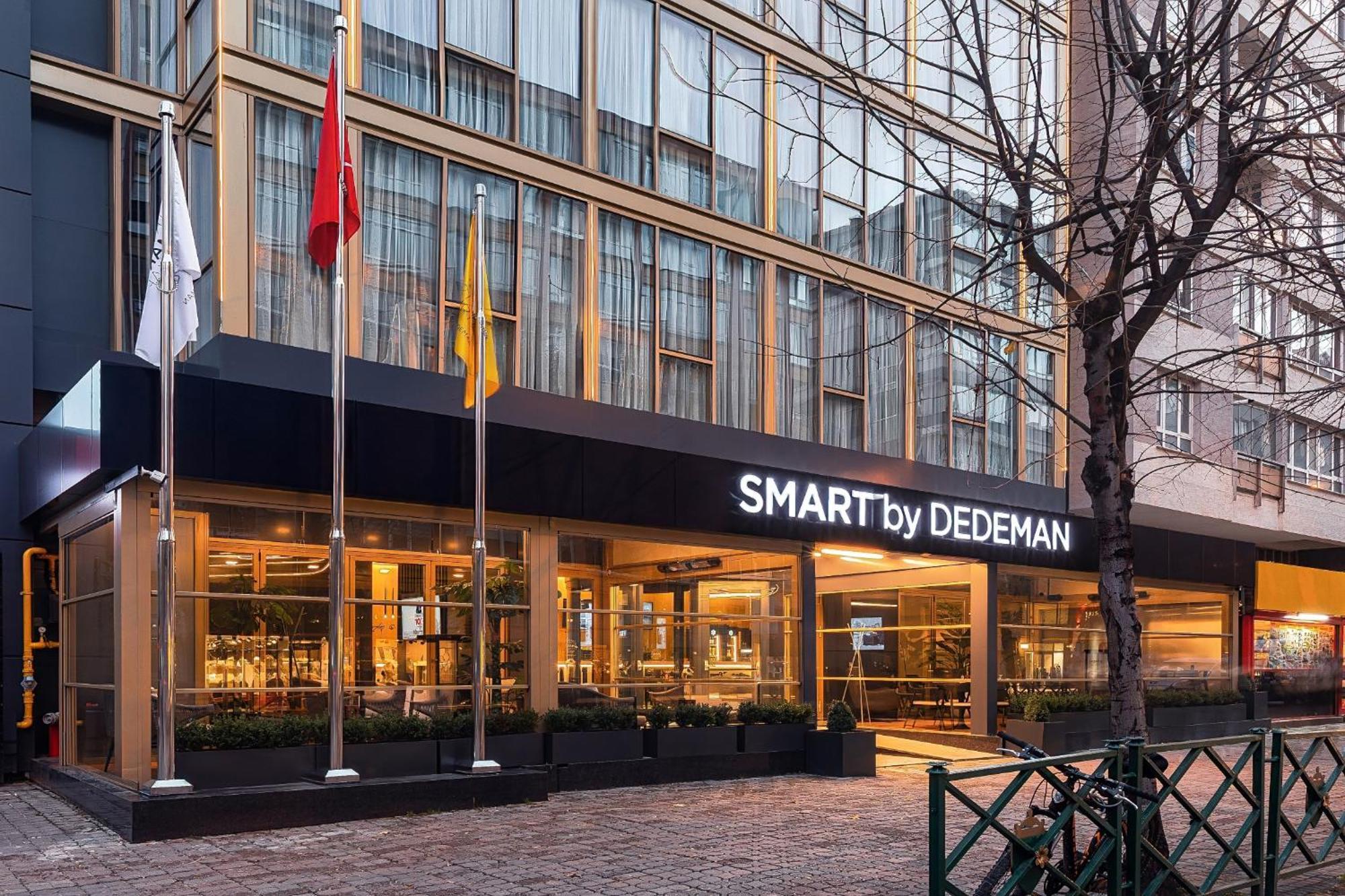 Smart By Dedeman エスキシェヒル エクステリア 写真